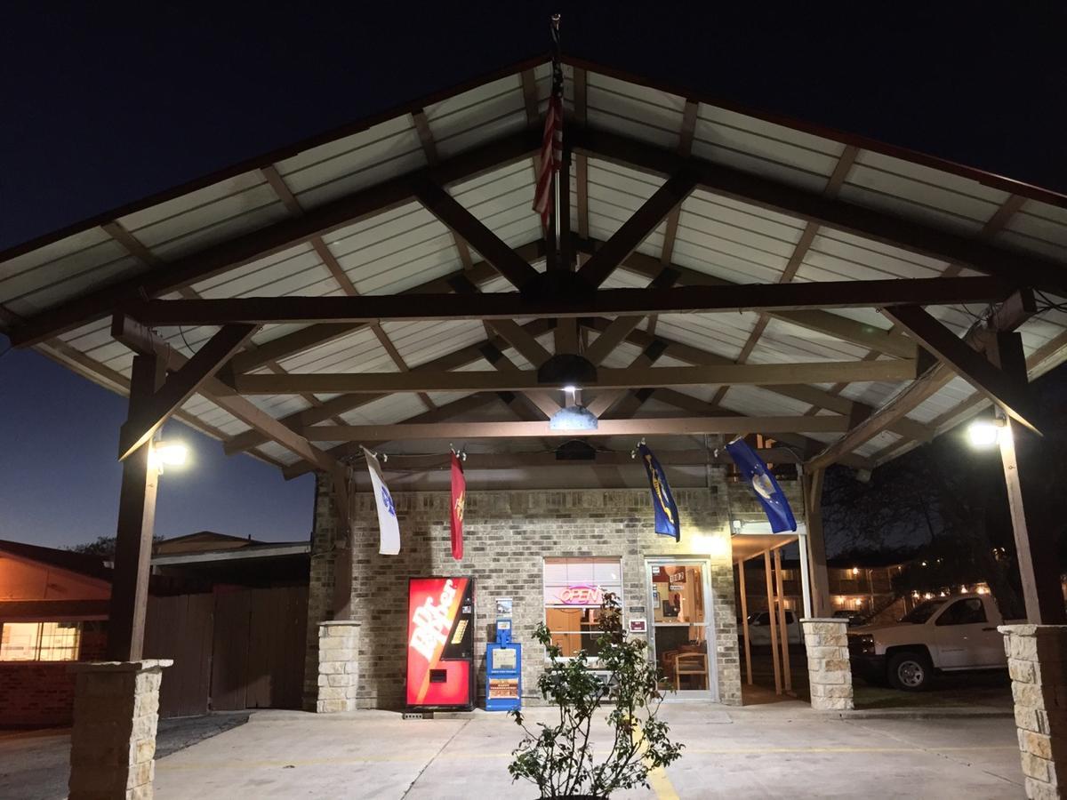 Ranch House Inn & Suites Temple Exteriér fotografie