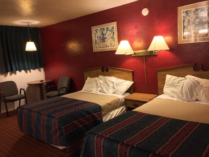 Ranch House Inn & Suites Temple Exteriér fotografie