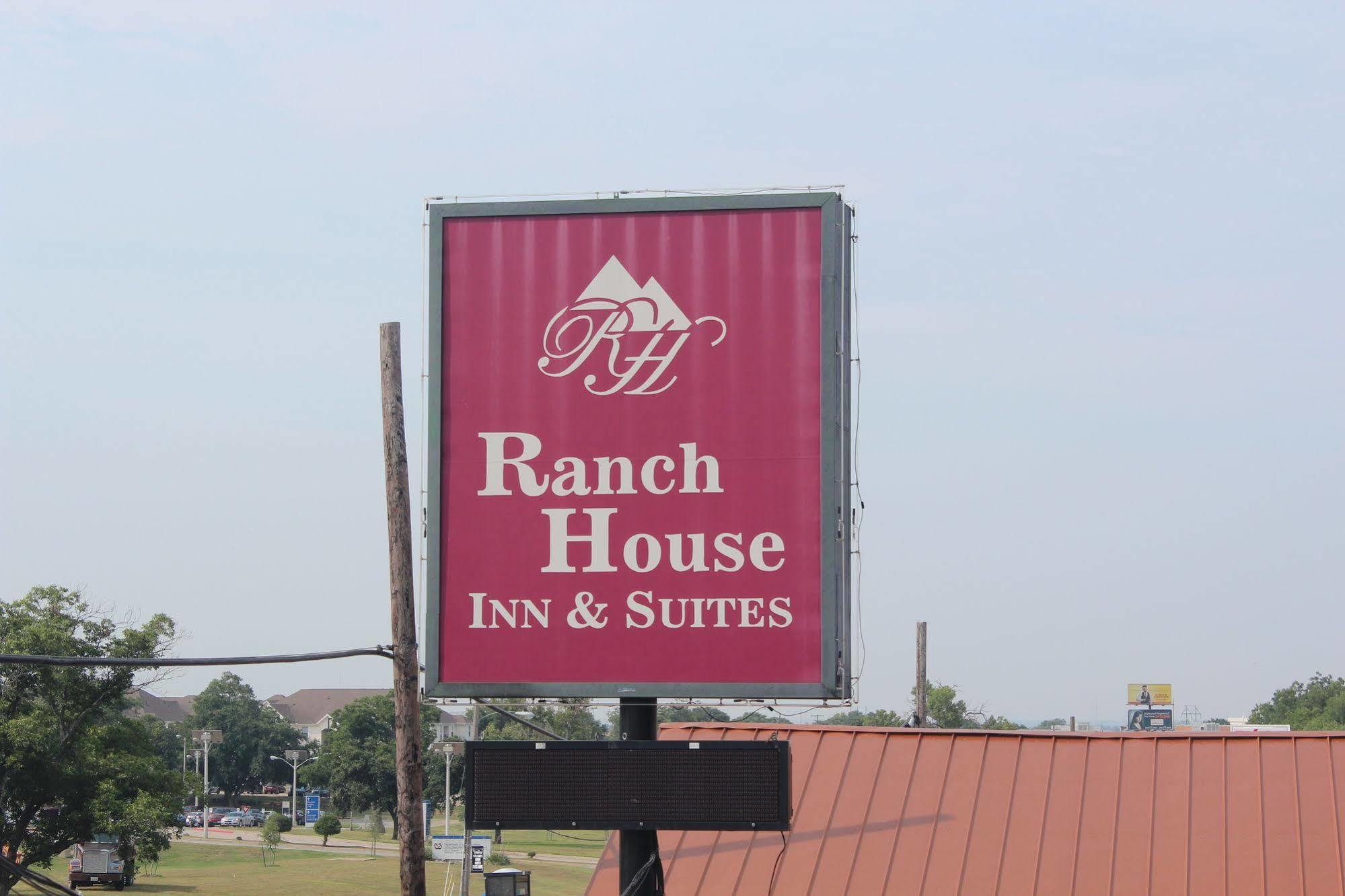 Ranch House Inn & Suites Temple Exteriér fotografie