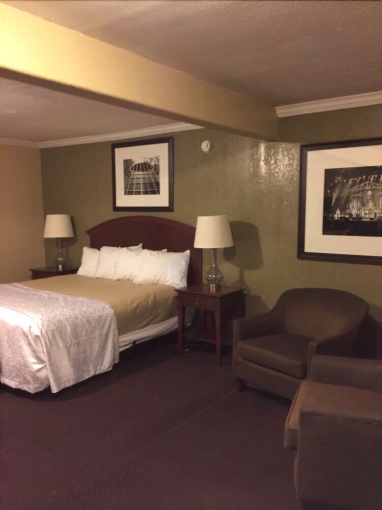 Ranch House Inn & Suites Temple Exteriér fotografie
